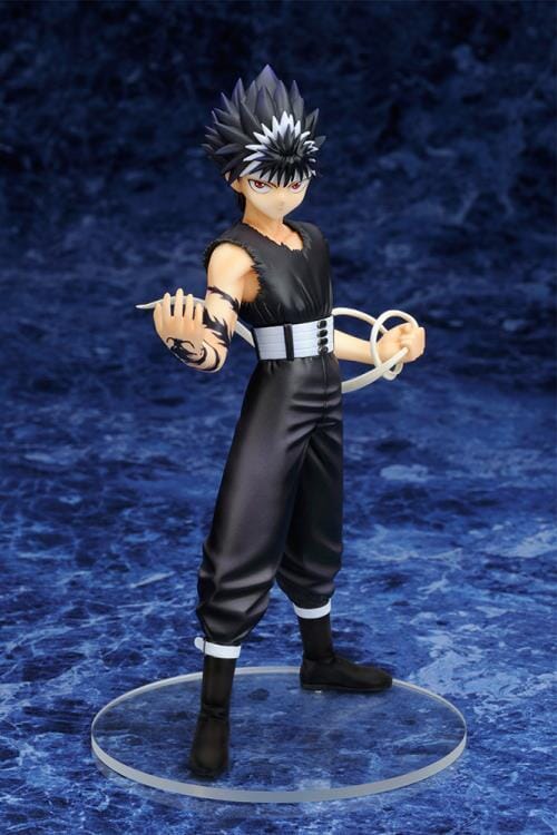 Yu Yu Hakusho ArtFX J Hiei 1/8 Scale Figure