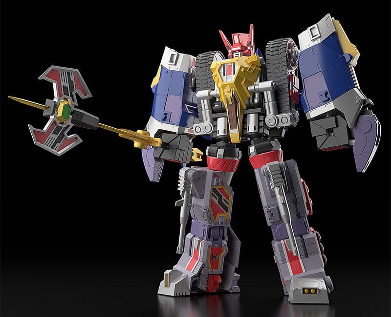 SSSS.Gridman Moderoid Full Power Gridman Model Kit