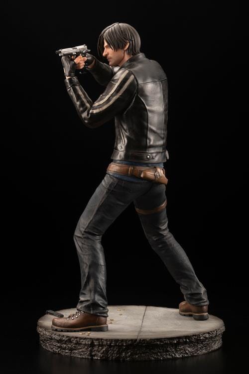 Resident Evil Vendetta ArtFX Leon S. Kennedy (Renewal Package Ver.) 1/6 Scale Figure