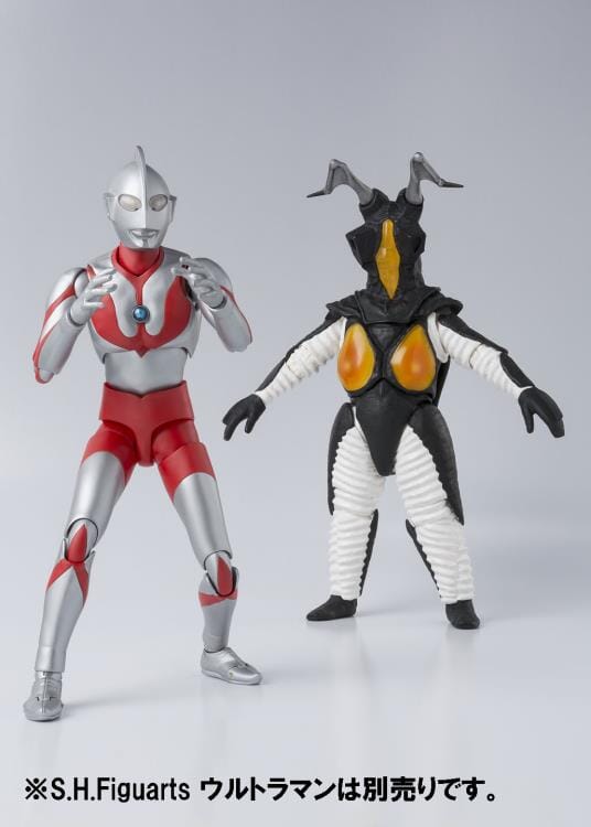 Ultraman S.H.Figuarts Zetton