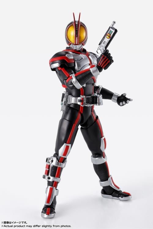 Kamen Rider 555 S.H.Figuarts -Shinkocchou Seihou- Kamen Rider Faiz