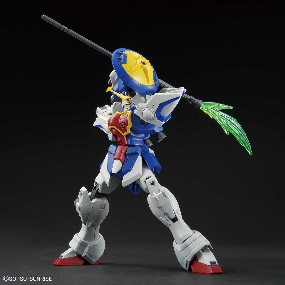 HGAC 1/144 #242 Shenlong Gundam