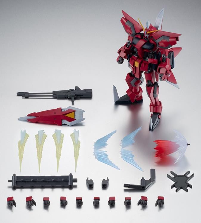 Mobile Suit Gundam SEED Robot Spirits GAT-X303 Aegis Gundam (Ver. A.N.I.M.E.)