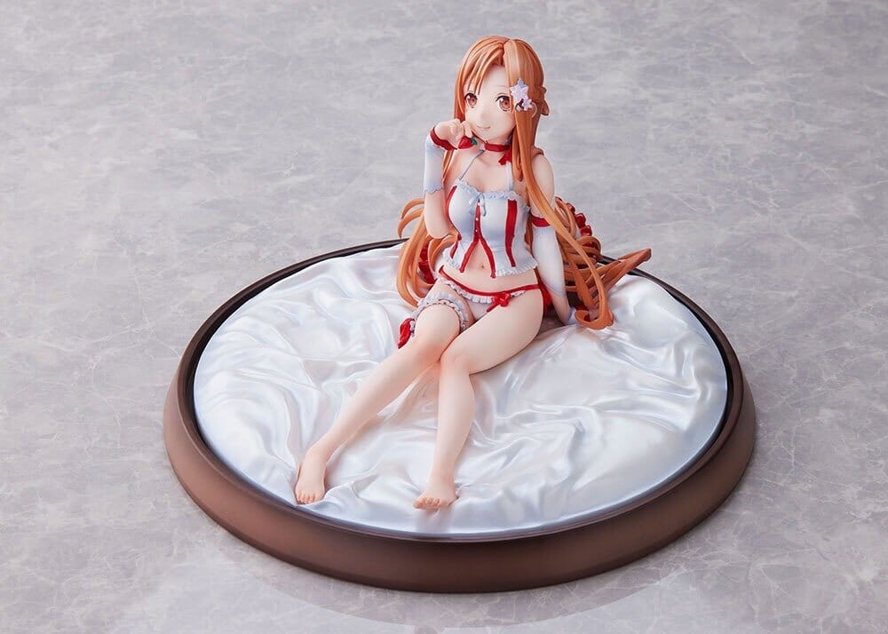 Sword Art Online KD Colle Asuna (Negligee Ver.) 1/7 Scale Figure (With Bonus)