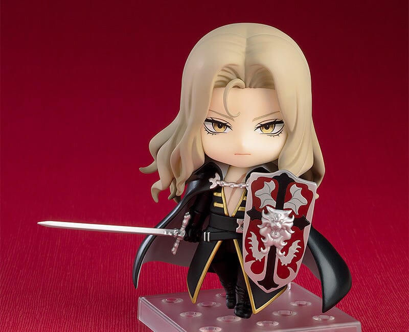 Castlevania Nendoroid No.1899 Alucard