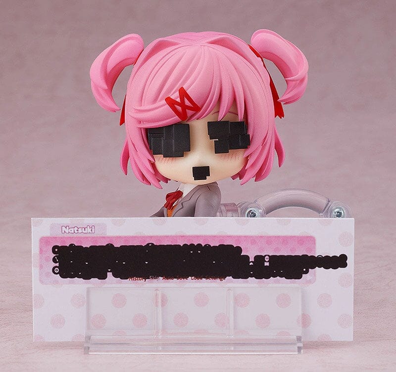 Doki Doki Literature Club! Nendoroid No.2077 Natsuki