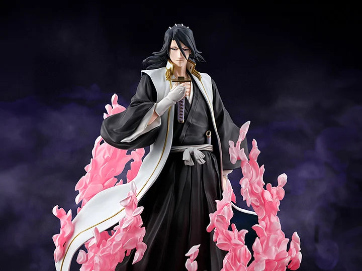 Bleach Thousand-Year Blood War FiguartsZERO Byakuya Kuchiki