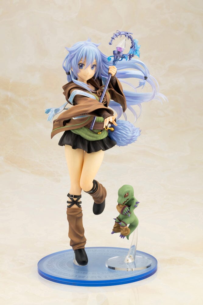 Yu-Gi-Oh! Monster Figure Collection Eria the Water Charmer 1/7 Scale Figure