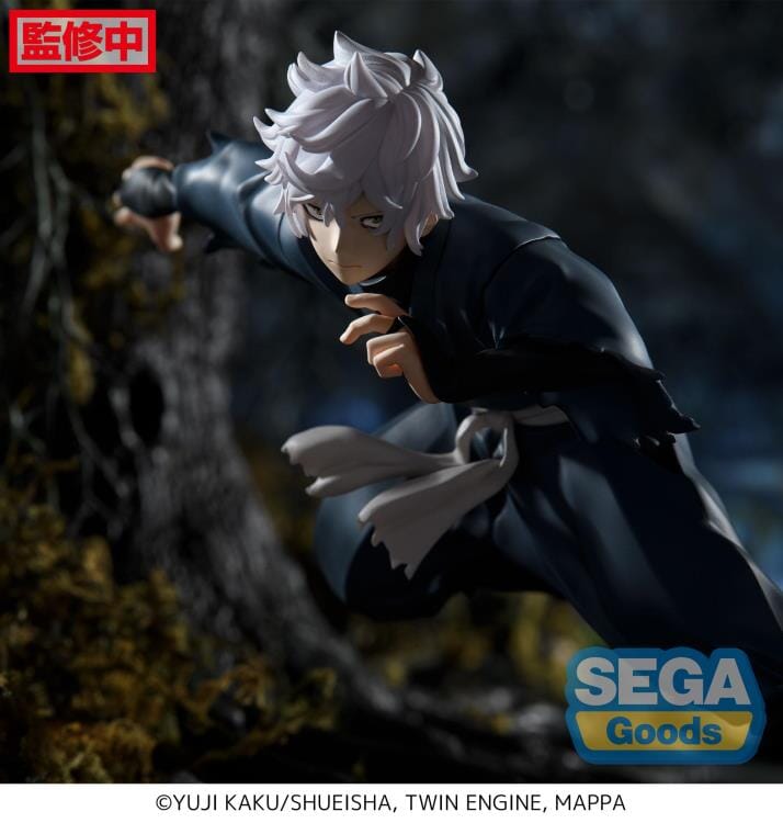 Hell's Paradise Jigokuraku Luminasta Gabimaru Figure