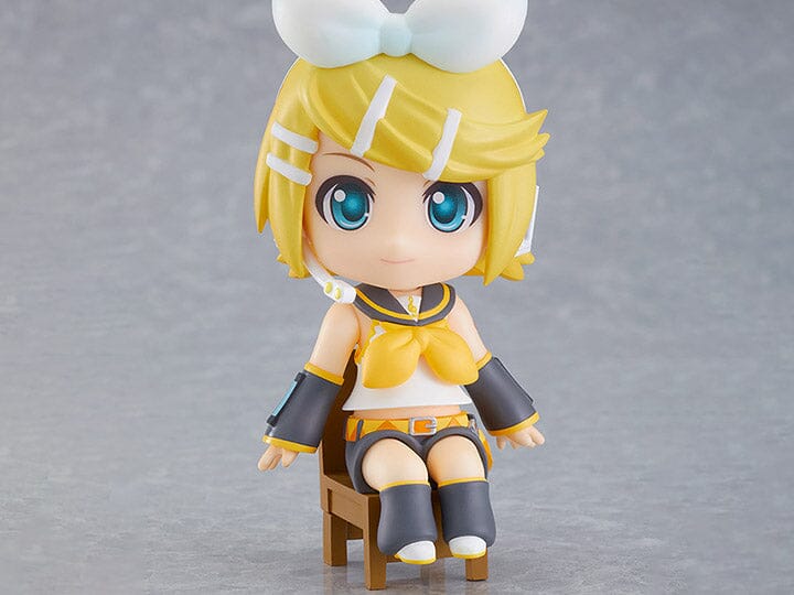 Vocaloid Nendoiroid Swacchao! Kagamine Rin