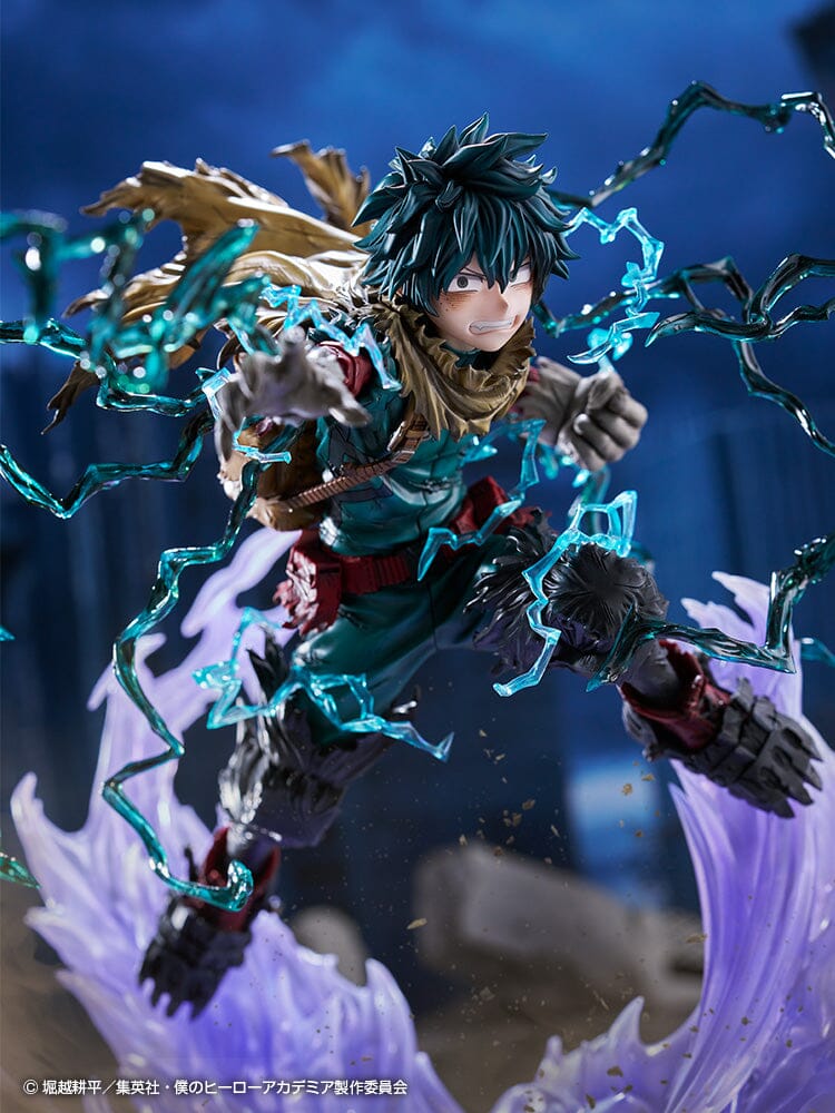 My Hero Academia ArtFX J Izuku Midoriya (Dark Deku Ver.) 1/8 Scale Figure