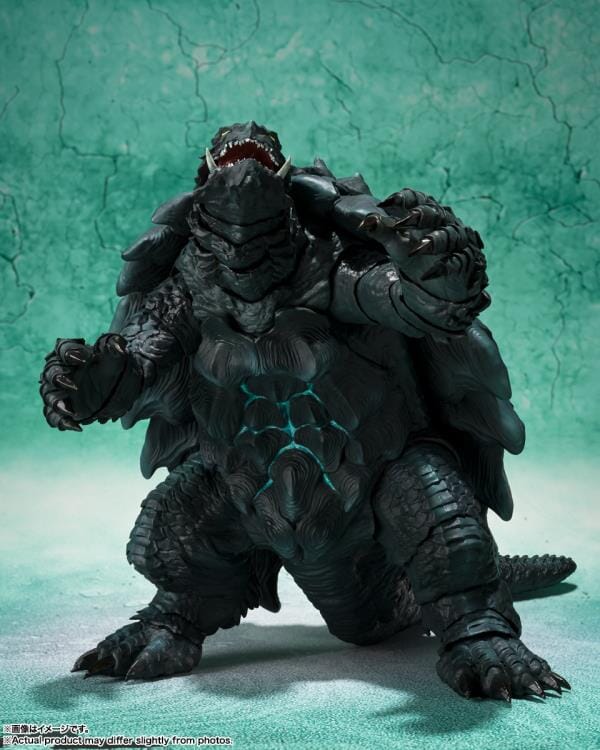 Gamera Rebirth S.H. MonsterArts Gamera