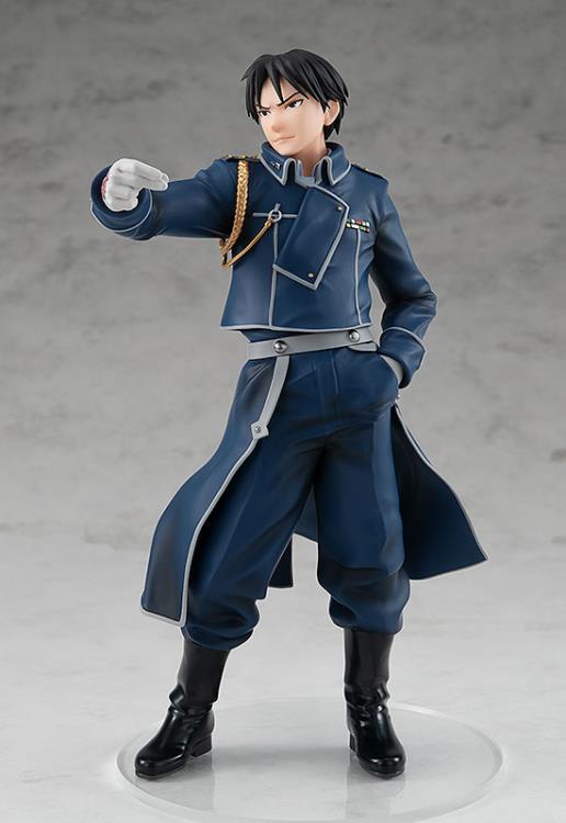 Fullmetal Alchemist Brotherhood Pop Up Parade Roy Mustang