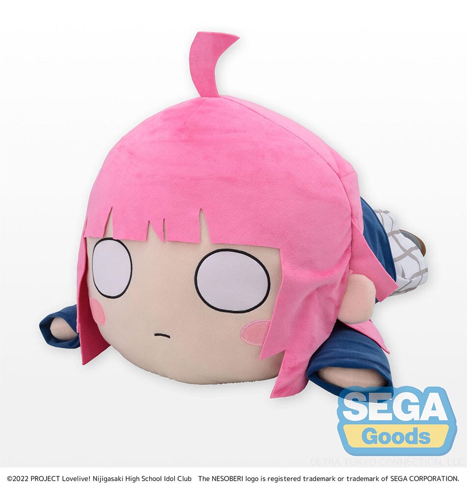 Love Live! Nijigasaki High School Idol Club Rina Tennoji Tera Jumbo Plush (Nesoberi)