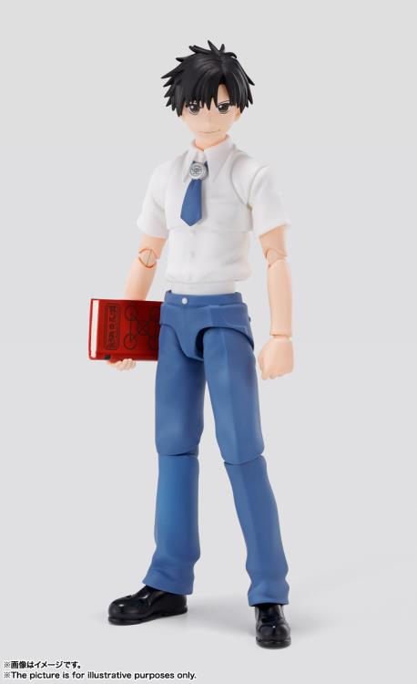 Zatch Bell! S.H.Figuarts Kiyo Takamine