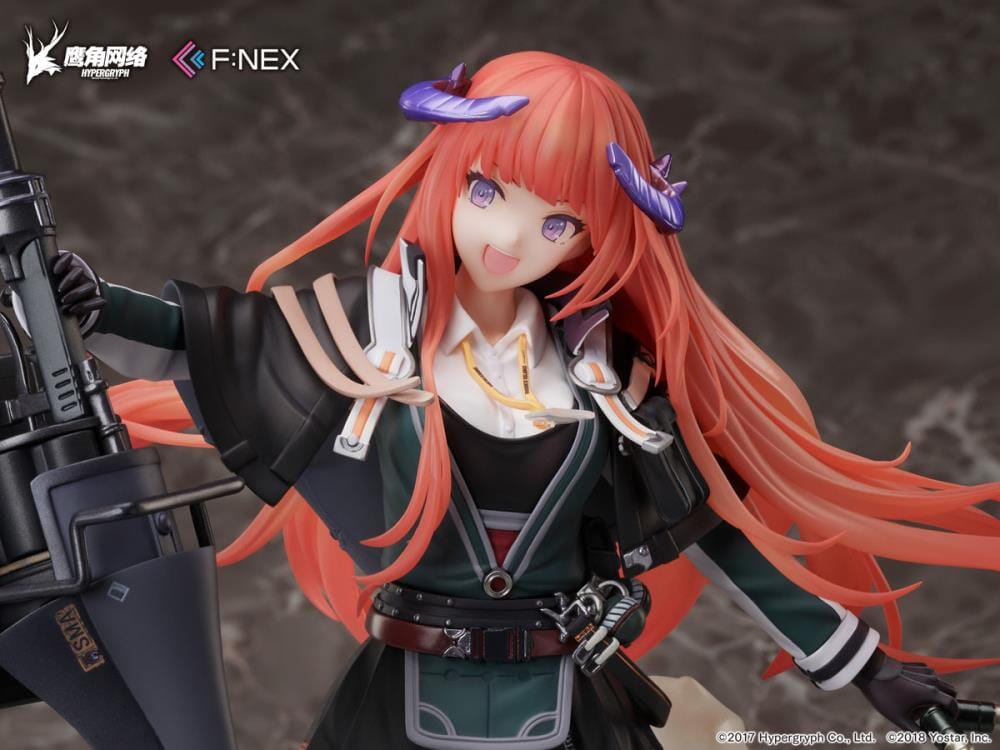 Arknights F Nex Bagpipe (Elite 2 Ver.) 1/7 Scale Figure