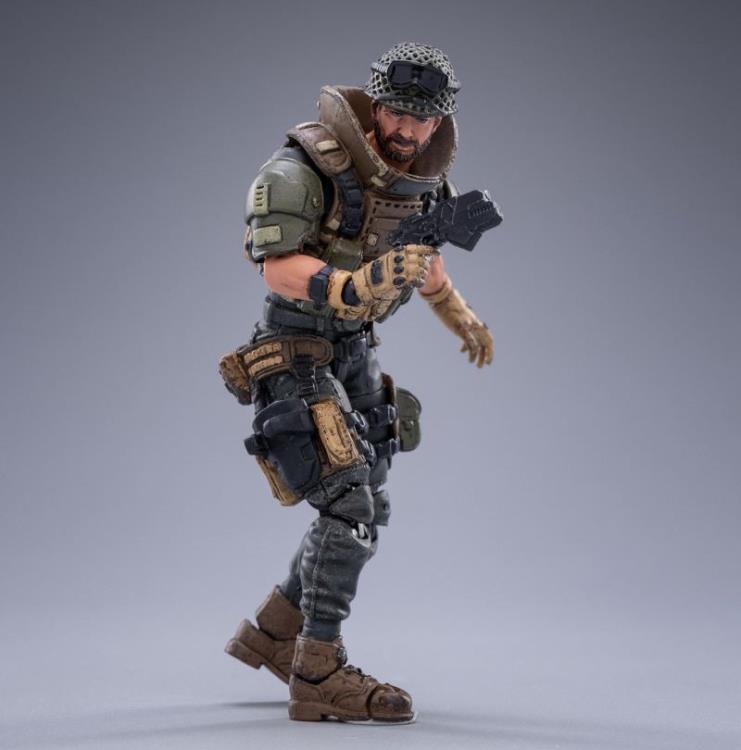 Dark Source Gregson 1/18 Scale Figure