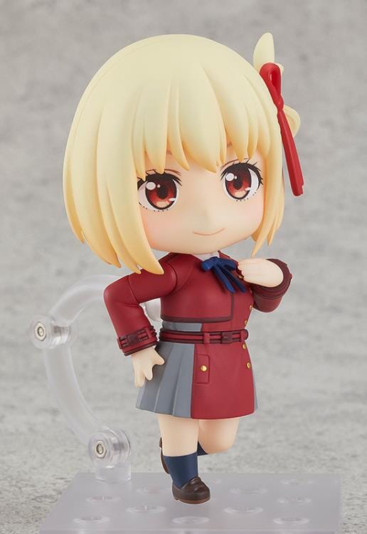 Lycoris Recoil Nendoroid No.1955 Chisato Nishikigi