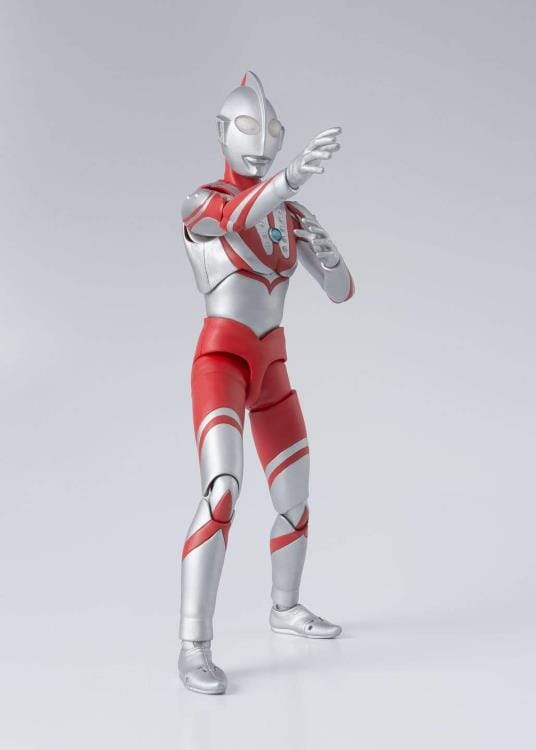 Ultraman S.H.Figuarts Zoffy (2nd Production Run)