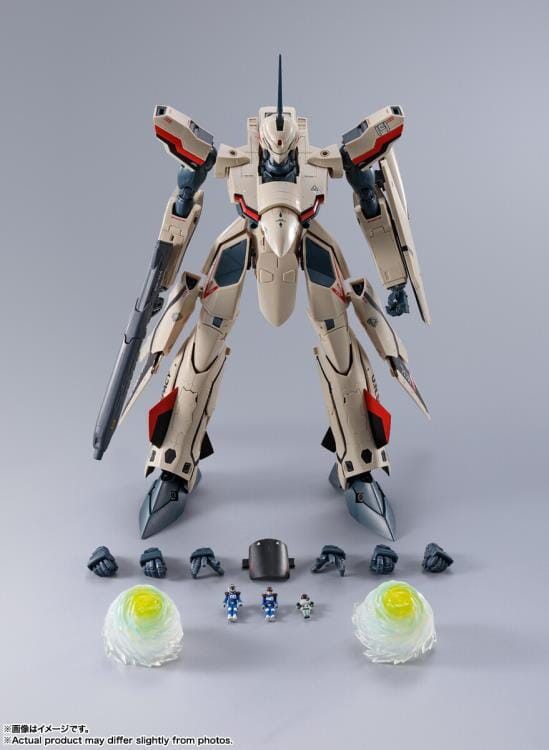 Macross Plus DX Chogokin YF-19 Excalibur (Isamu Alva Dyson Use)