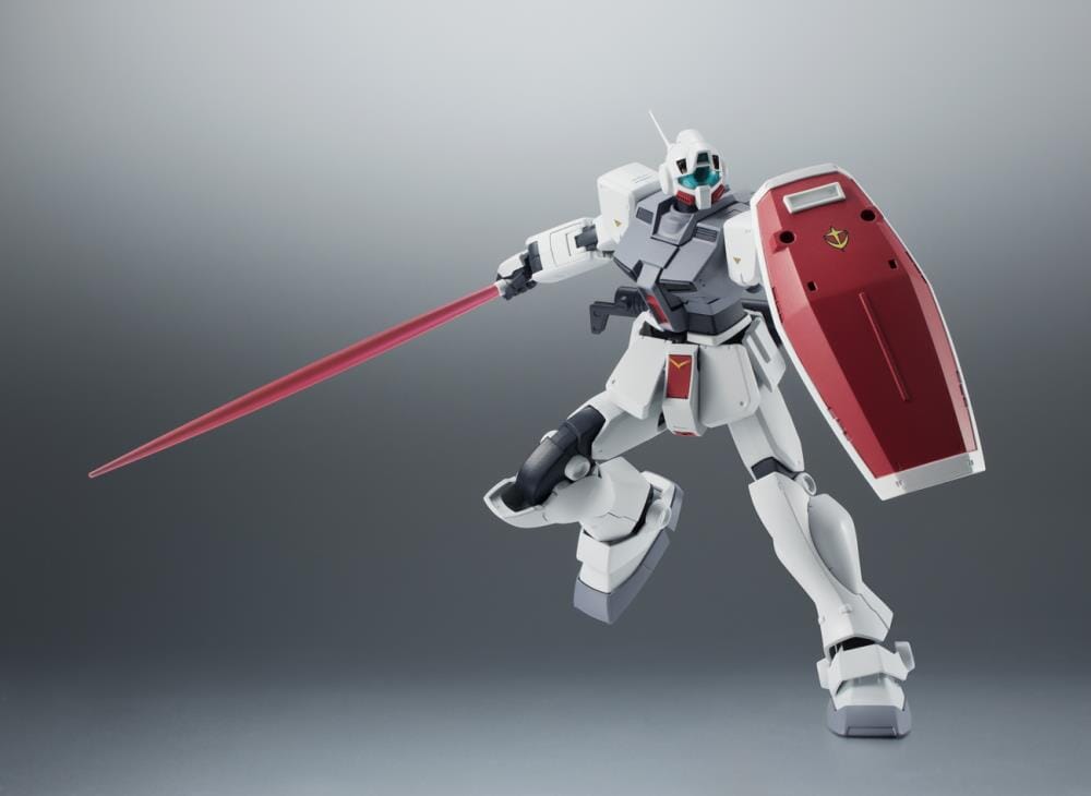 Mobile Suit Gundam 0080 War in the Pocket Robot Spirits RGM-79D GM Cold Districts Type (ver. A.N.I.M.E.)