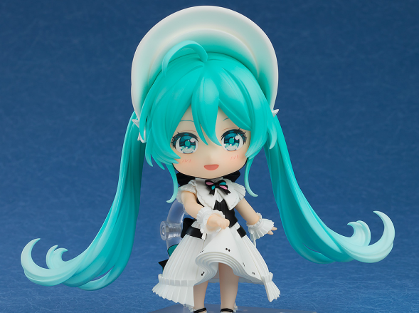 Vocaloid Nendoroid No.2490 Hatsune Miku (Symphony 2023 Ver.)