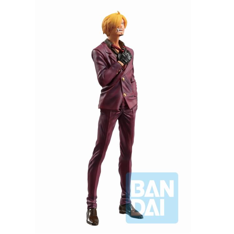 One Piece Ichibansho Sanji (Anniversary)