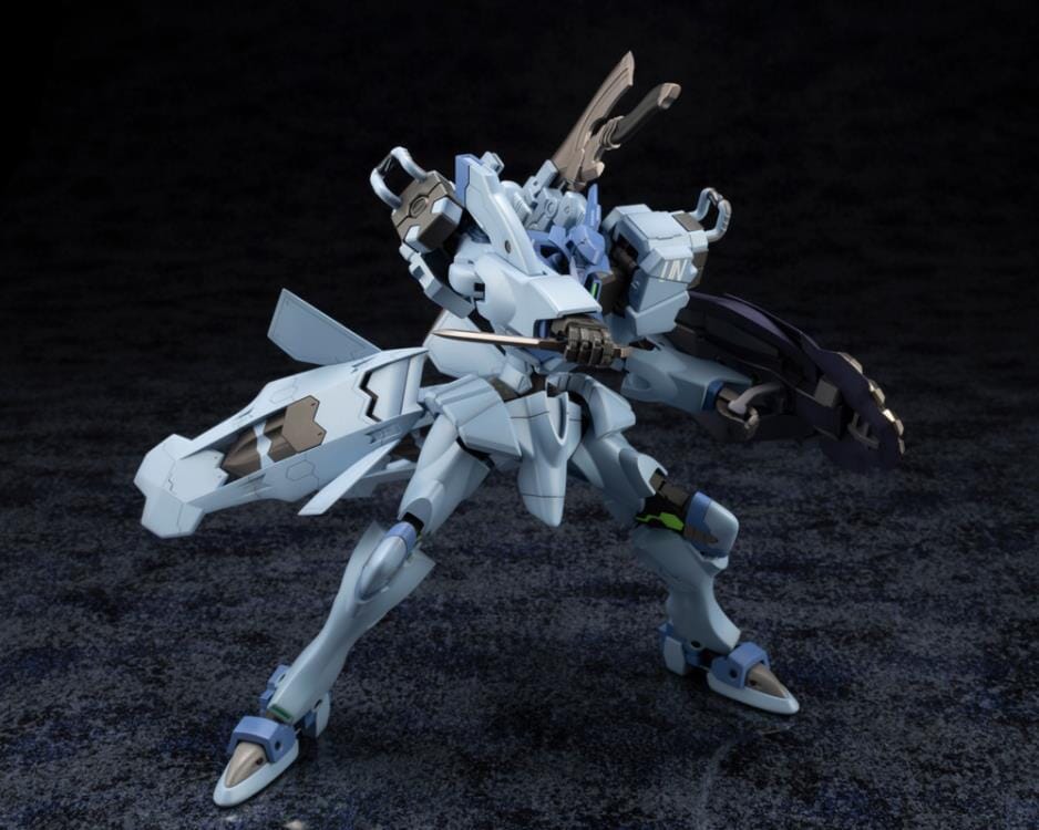 Muv-Luv Alternative Fubuki Blast Guard (Anime) Model Kit