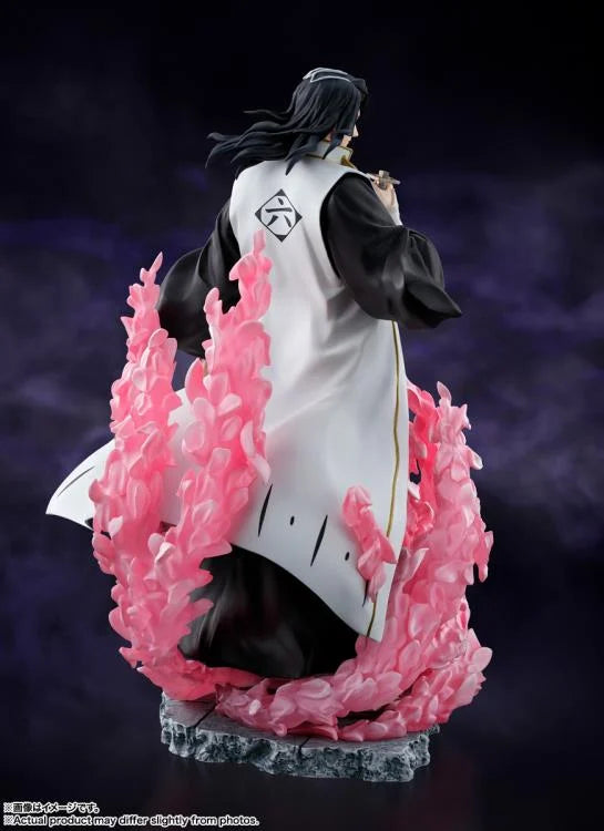 Bleach Thousand-Year Blood War FiguartsZERO Byakuya Kuchiki