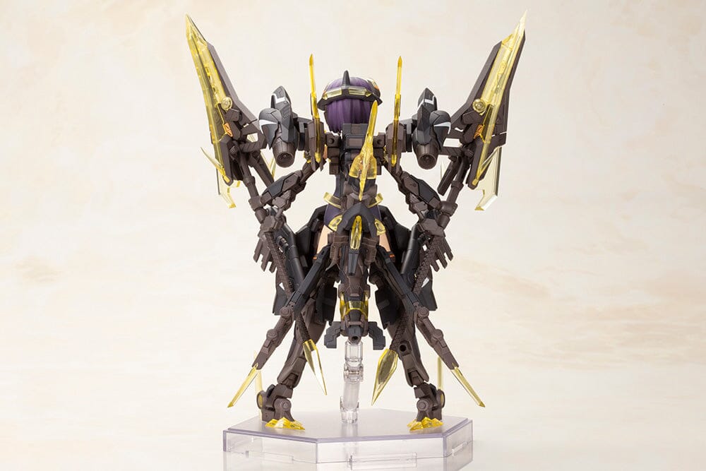 Frame Arms Girl Hresvelgr=Albas Model Kit