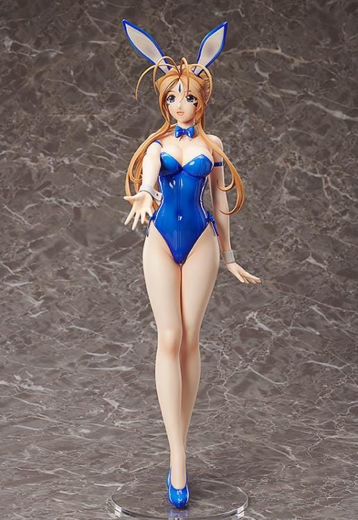 Oh My Goddess! B-Style Belldandy (Bare Leg Bunny Ver.) 1/4 Scale Figure