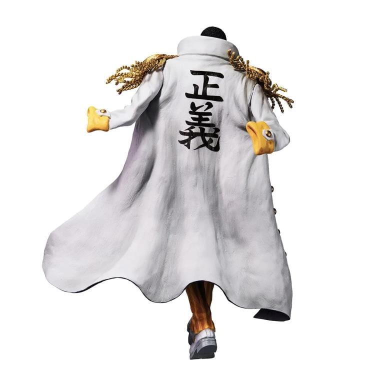 One Piece Ichibansho Borsalino (Absolute Justice) Figure