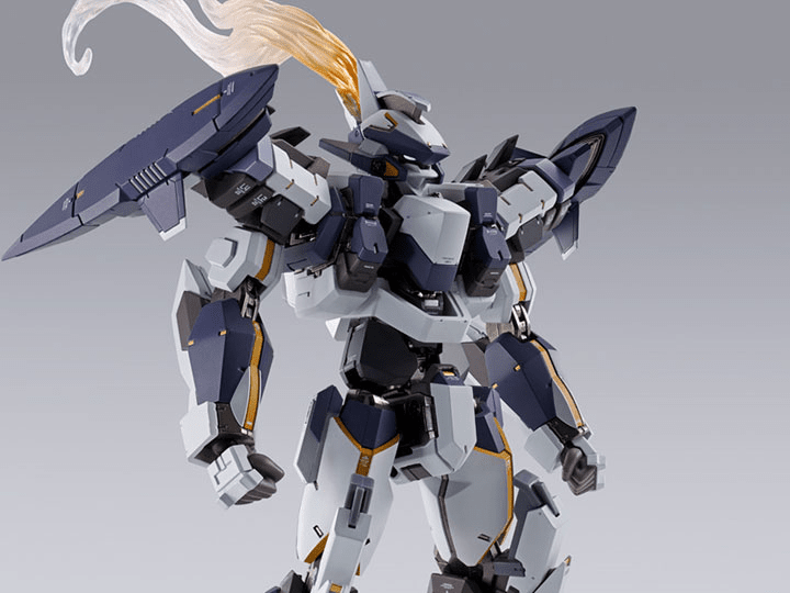 Full Metal Panic! Metal Build Laevatein Arbalest Reference