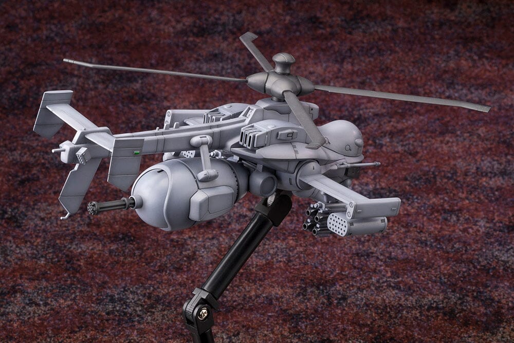 Ghost in the Shell S.A.C. 2nd Gig Jigabachi AV 1/72 Scale Model Set (Reissue)