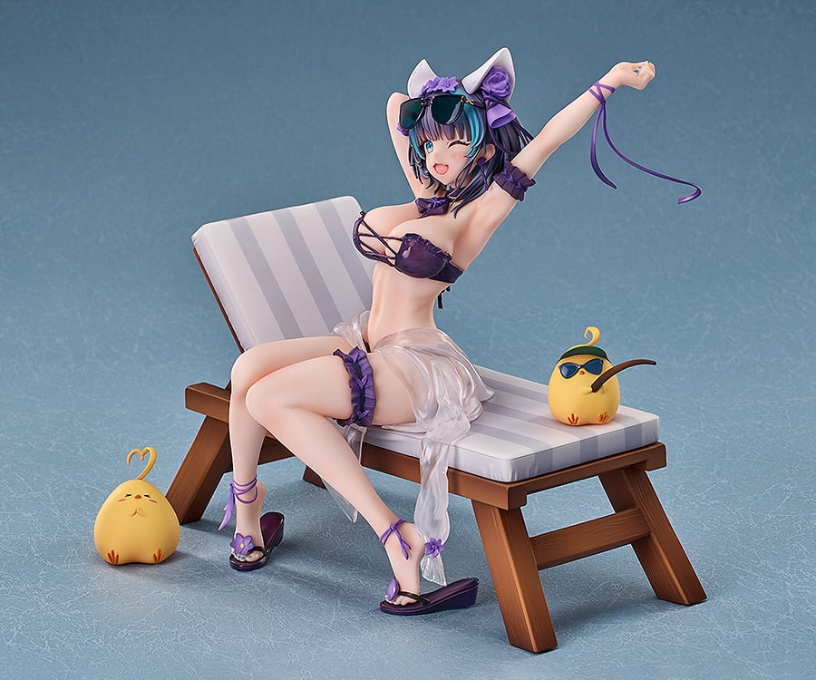 Azur Lane Cheshire (Summery Date!) 1/7 Scale Figure