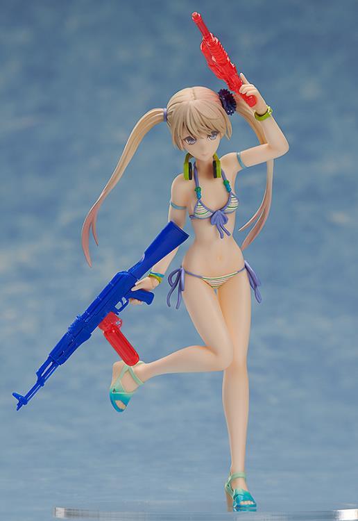 Little Armory S-style Maria Teruyasu (Swimsuit Ver.) 1/12 Scale Figure