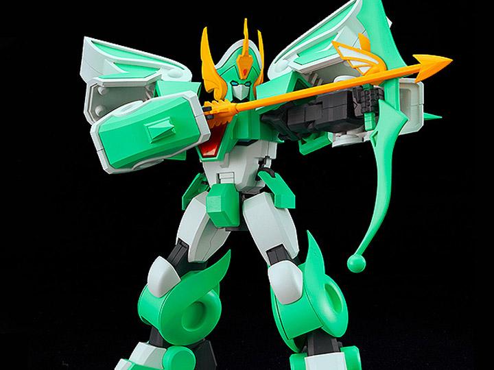 Madou King Granzort Moderoid Winzert Model Kit (Reissue)