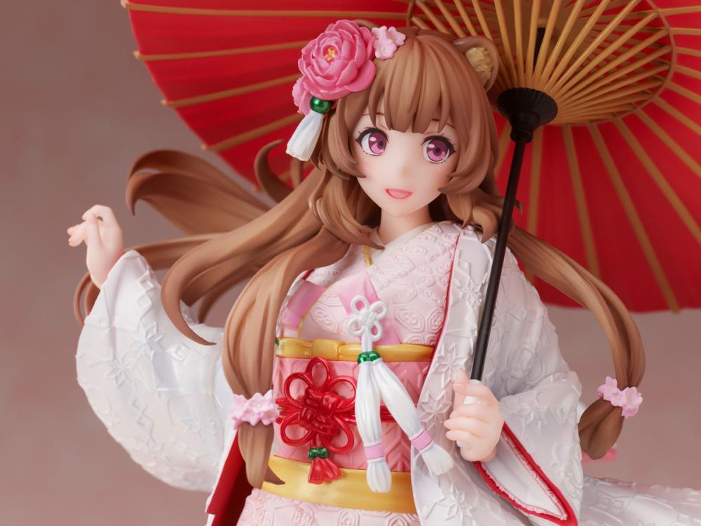 The Rising of the Shield Hero F:Nex Raphtalia (Shiromuku Ver.) 1/7 Scale Figure