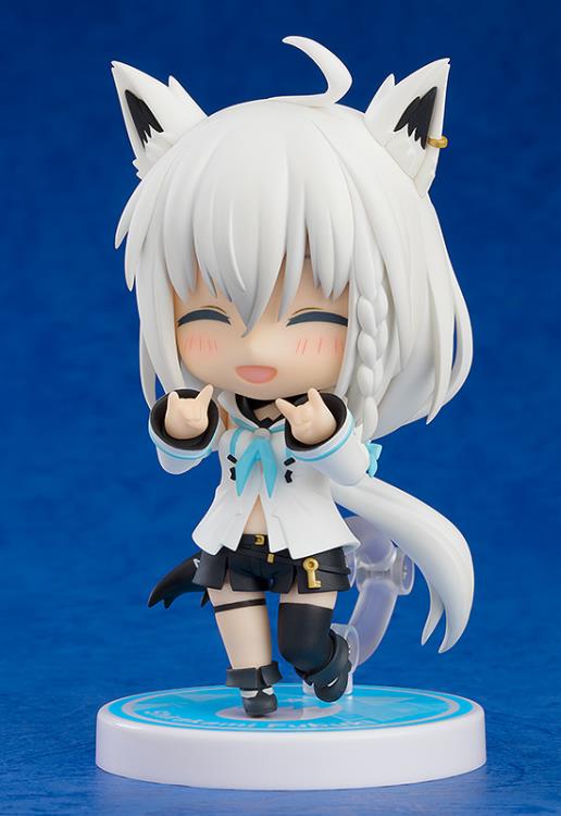 Hololive Production Nendoroid No.1821 Shirakami Fubuki