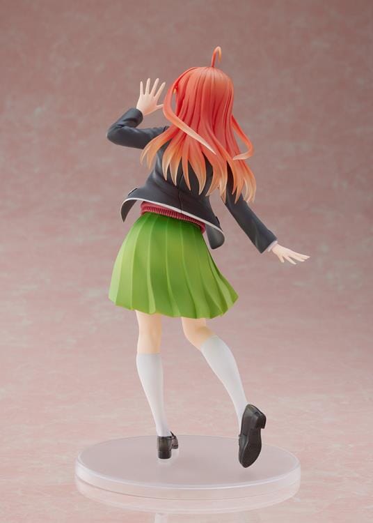 The Quintessential Quintuplets Itsuki Nakano (Uniform Ver.) Figure