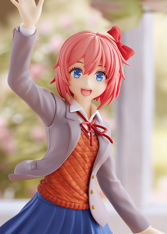 Doki Doki Literature Club! Pop Up Parade Sayori