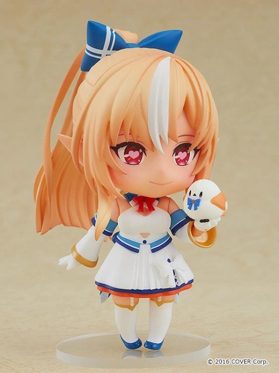 Hololive Production Nendoroid No.2009 Shiranui Flare