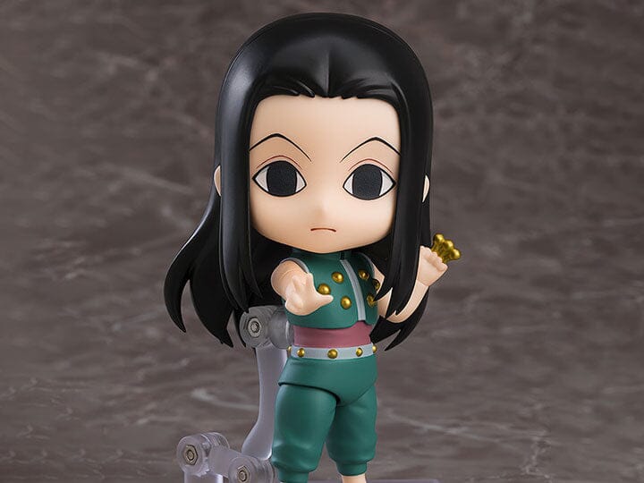 Hunter x Hunter Nendoroid No.1448 Illumi