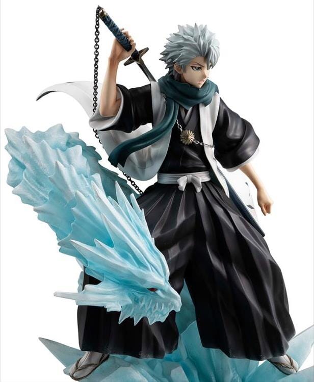 Bleach Thousand-Year Blood War Precious G.E.M. Toshiro Hitsugaya