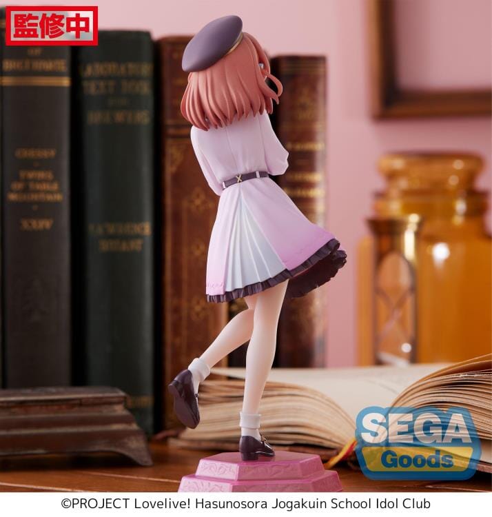 Link! Like! Love Live! Desktop x Decorate Collections Kaho Hinoshita Figure