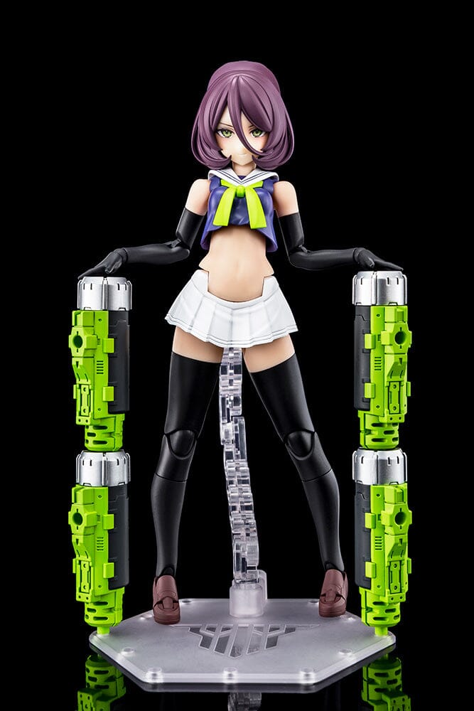 Megami Device Buster Doll Tank Model Kit