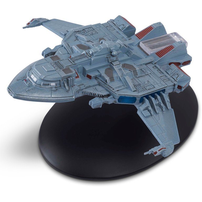 Star Trek Starships Collection #28 Maquis Raider