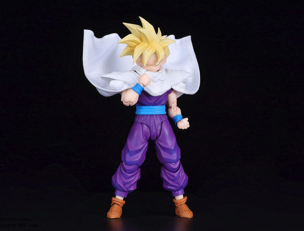 Dragon Ball Z S.H.Figuarts Super Saiyan Gohan (The Warrior Who Surpassed Goku)