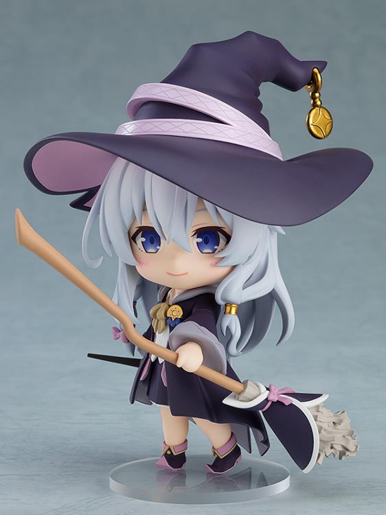 Wandering Witch: The Journey of Elaina Nendoroid No. 1878 Elaina