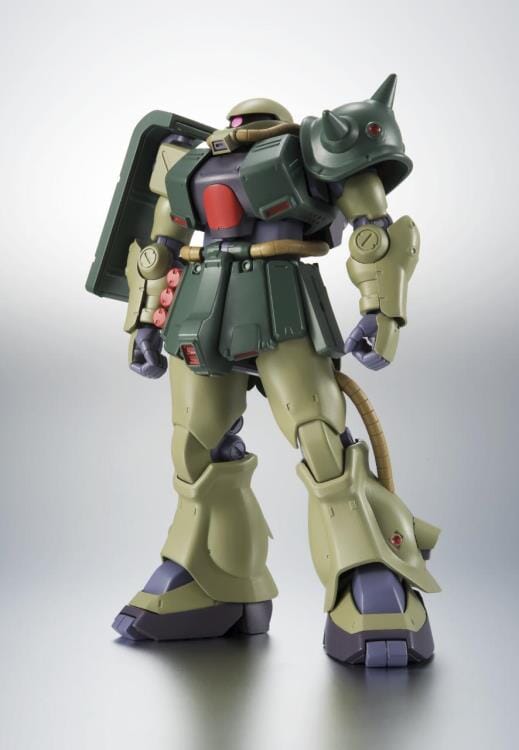 Mobile Suit Gundam 0080 War in the Pocket Robot Spirits MS-06FZ Zaku II Kai (Ver. A.N.I.M.E.) (Reissue)